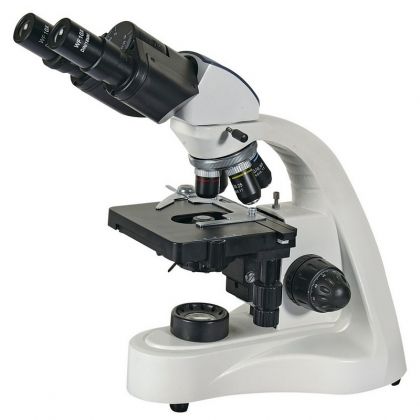 levenhuk, бинокулярен микроскоп, лабораторен микроскоп, Levenhuk MED 10B, микроскоп, лаборатория, изследвания