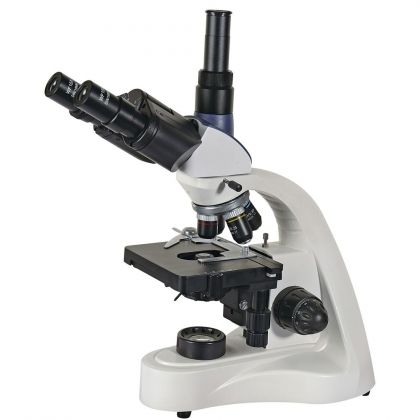 levenhuk, тринокулярен микроскоп, Levenhuk MED 10T, микроскоп, изследвания, лаборатория, професионален микроскоп