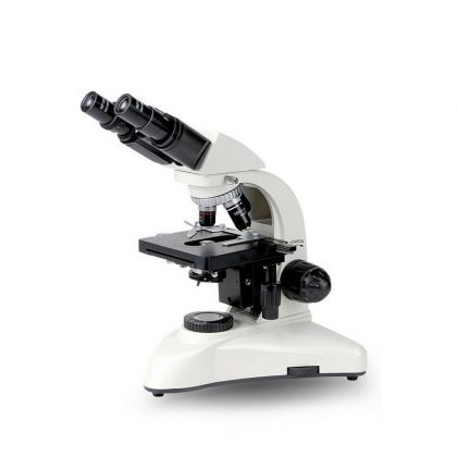 levenhuk, бинокулярен микроскоп, Levenhuk MED 20B, микроскоп, изследвания, лаборатория, професионален микроскоп