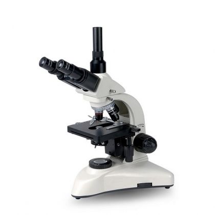 levenhuk, тринокулярен микроскоп, Levenhuk MED 20T, микроскоп, изследвания, лаборатория, професионален микроскоп