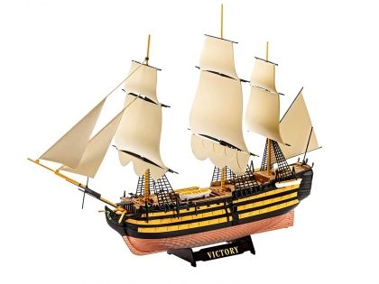 Revell, сглобяем модел, ветроходен кораб Виктори, кораб, кораби, сглобяем кораб, кораб за сглобяване, играчка за сглобяване, игра, игри, играчка, играчки 