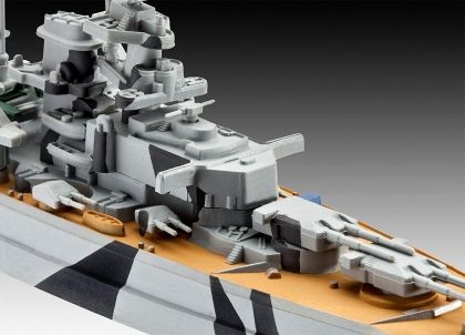 Revell, сглобяем модел, военен кораб Тирпиц, сглобяем кораб, кораб за сглобяване, играчка за сглобяване, игра, игри, играчка, играчки 