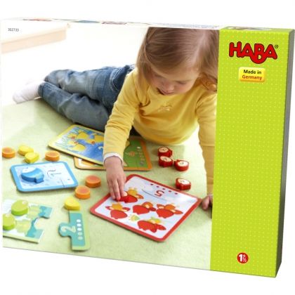 haba, Дървена образователна игра-пъзел за вгнездяване, дървена образователна игра, дървена игра, образователна игра, игра за вгнездяване, игра, игри, играчка, играчки, пъзел, пъзели, puzzle, puzzles