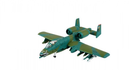 Revell, сглобяем модел,  военен самолет А-10 тундерболт, самолет, военен самолет, игра, игри, играчка, играчки 