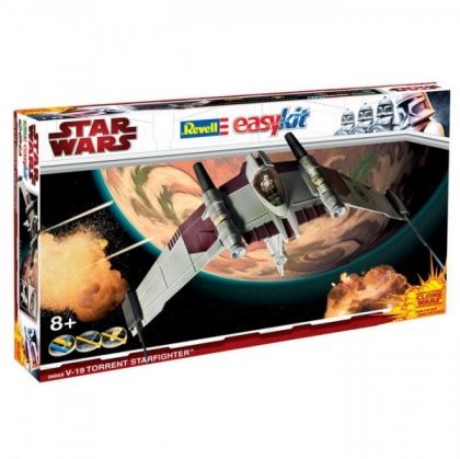 Revell, сглобяем модел,V-19 Торент изтребител, изтребител за сглобяване, играчка за сглобяване, сглобяем модел на изтребител, игра, игри, играчка, играчки 