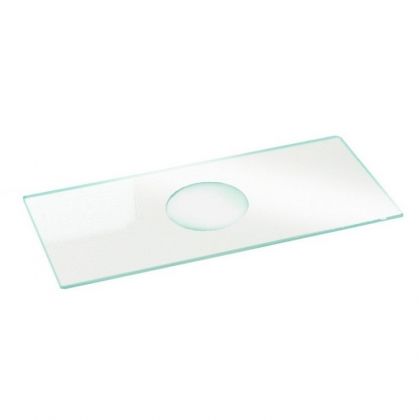 levenhuk, чисти предметни стъкла с едно гнездо, G50 1H Single Cavity Blank Slides, предметни стъкла, стъкла с едно гнездо, лаборатория, микроскоп, наблюдение, стъкла за наблюдения