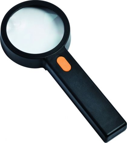 levenhuk, лупа, Zeno Handy ZH37 Magnifier, лупа със светлина, изследователска лупа, детайли, изследване, увеличение