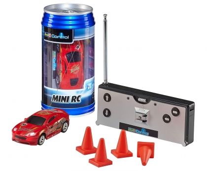 Revell, мини автомобил, RC управление, червен, кола, коли, кола за сглобяване, игра, игри, играчка, играчки  