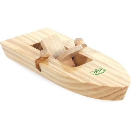 Vilac, дървена играчка, дърво, лодка, дървена лодка,  игра, игри, играчка, играчки