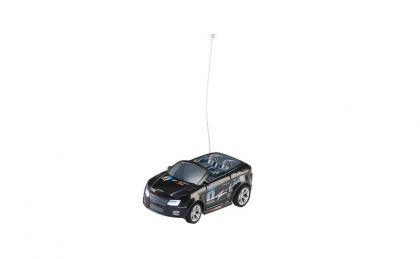Revell, мини автомобил, RC управление, черен, кола, състезателна кола, кола за състезание, игра, игри, играчка, играчки  