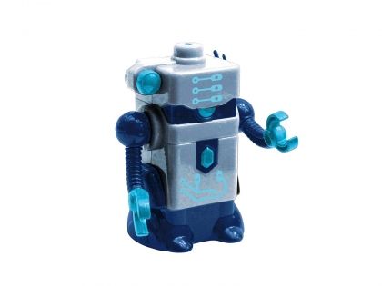Revell, робот XS1, син, робот, роботи, робот с препятствия, игра, игри, играчка, играчки 