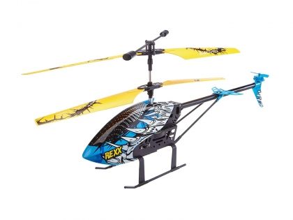 Revell, хеликоптер Рекс, RC управление, хеликоптер, хеликоптери, игра, игри, играчка, играчки 