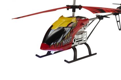 Revell, хеликоптер чудовище, RC управление, хеликоптер, хеликоптери, игра, игри, играчка, играчки 