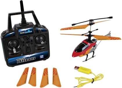 Revell, хеликоптер латералис RTF, RC управление, хеликоптери, играчка с дистанционно, игра, игри, играчка, играчки 