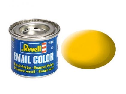 Revell, боичка, жълто мат, боя, бочки, творчество с боички, оцветяване, боички за оцветяване, творчество  