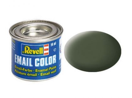 Revell, боичка, бронзово зелено мат, боя, бои, детска боя, детски бои, бои за оцветяване, оцветяване, творчество, творчество с бои 