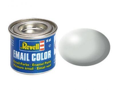 Revell, боичка, копринено светло сиво, бои, боички, творчество с бои, творчество, друго творчество, детско творчество 