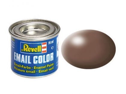 Revell, боичка, копринено кафяво, бои, боичка, детска боичка, творчество, друго творчество, творчество за деца, детско творчество 