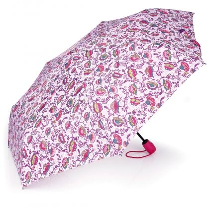 Gabol, сгъваем автоматичен чадър, меджик, сгваем чадър, практичен чадър, чадър за момичета, чадър за момчета, детски чадър, цветен чадър, момиче, момичета, момче, момчета