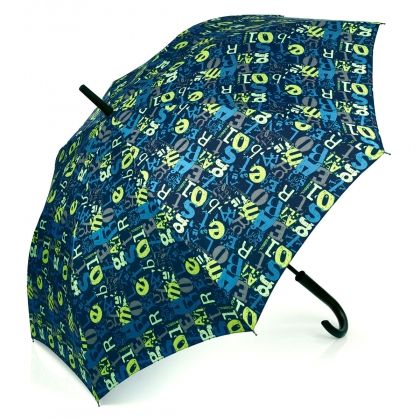 Gabol, сгъваем автоматичен чадър, маркер, сгваем чадър, практичен чадър, чадър за момичета, чадър за момчета, момиче, момичета, момче, момчета