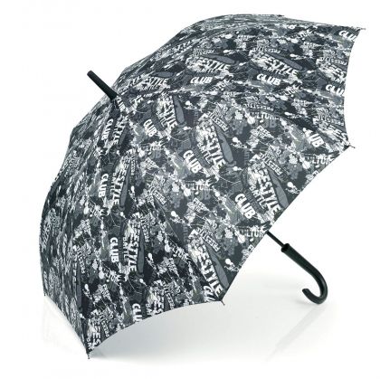 Gabol, чадър с автоматично затваряне, улица, практичен чадър, чадър за момичета, чадър за момчета, детски чадър, цветен чадър, момиче, момичета, момче, момчета