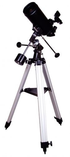 levenhuk, Телескоп, Skyline PLUS 105 MAK, наблюдение, наблюдения, космос, слънце, звезди