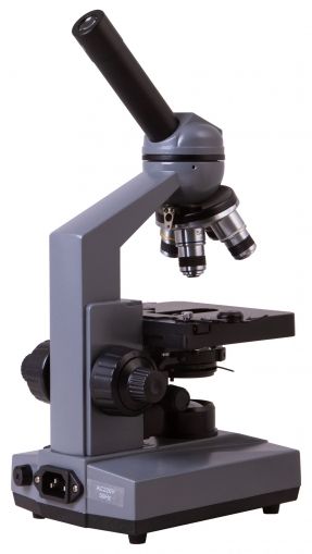 Levenhuk, биологичен монокулярен микроскоп 320 BASE, микроскоп, микроскопи, наблюдение на микроскопи, лаборатории, изследователски комплекти 
