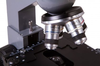 Levenhuk, биологичен монокулярен микроскоп 320 BASE, микроскоп, микроскопи, наблюдение на микроскопи, лаборатории, изследователски комплекти 