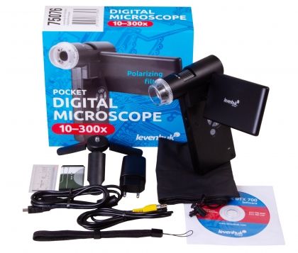 levenhuk, цифров мобилен микроскоп, DTX 700 Mobi, лаборатория, микроскоп, микроскопи, изследване, мобилен микроскоп, преносим микроскоп, изследователски комплект, изследване