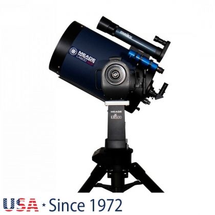 Levenhuk, Телескоп, Meade LX600 14" F/8 ACF, наблюдение, слънце, планети, космос, астрономия