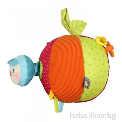 Haba, вибрираща бебешка топка, топка, топки, детски играчки, играчки за деца, игра, игри, играчка, играчки 