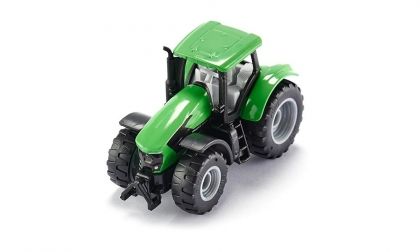 Siku, Метална играчка, метален трактор, трактор, Deutz-Fahr TTV 7250 Agrotron, игра, игри, играчка, играчки