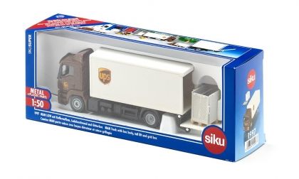 Siku, Метална играчка, метален камион, Камион MAN с ремарке, MAN, игра, игри, играчка, играчки