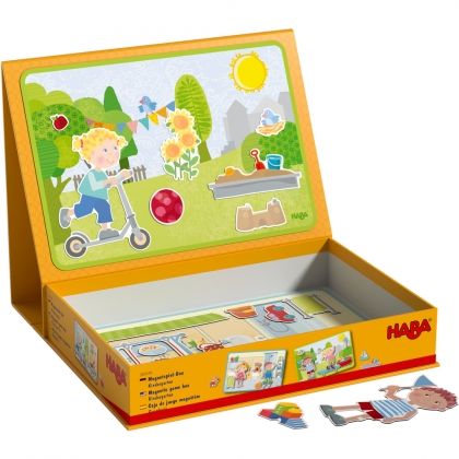 haba, Магнитна игра, Детска градина, забавна магнитна игра, творческа игра, забавна игра, игра с магнити, творчество с магнити, игра, игри, играчка, играчки
