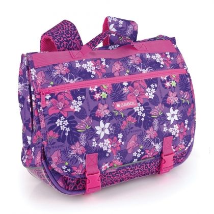 Gabol, чанта за гръб, жасмин, чанта, чанти, детска чанта, чанта за дете, ученик, ученици, училище, детска градина 