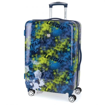 Gabol, пътнически куфар, футбол 2, куфари, детски куфар, куфар за пътуване, път, пътуване, пътешествие 