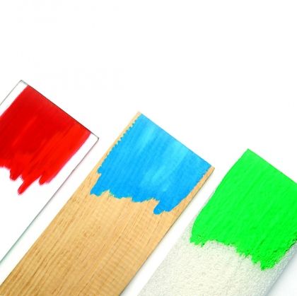Jovi, Боички декор, 6 цвята, оцветяване с боички, творчество с бои, творчество