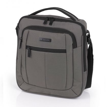 Gabol, мъжа чанта за през рамо, сива 2, чанта, чанти, мъжки чанти, чанта за през рамо, чанти за през рамо 