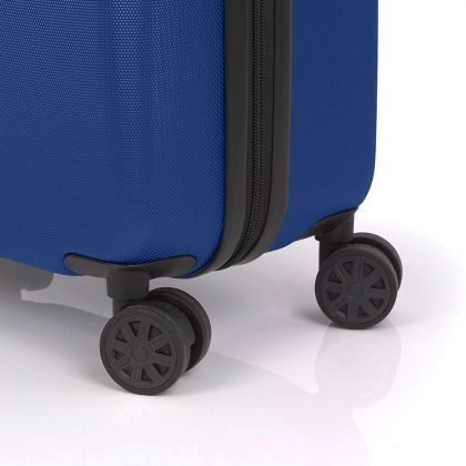 Gabol , пътнически куфар, парадайз, син, куфар, куфари, куфар за пътуване, път, пътнически куфари, пътувания, пътници, пътник 