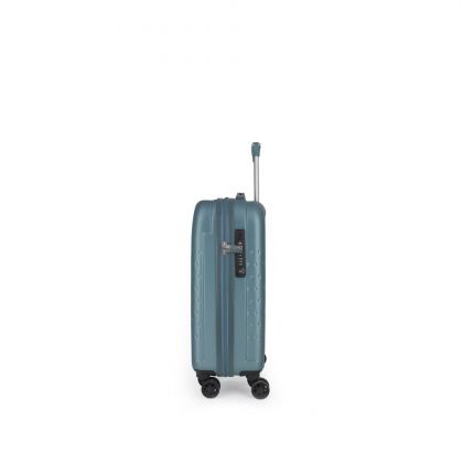 Gabol, пътнически куфар, дюк, тюркоаз, куфар, куфари, куфар за пътуване, път, пътуване, пътувания, пътешествия пътник, пътници 