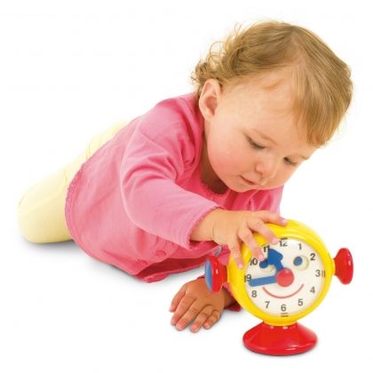 ambi toys, моят първи часовник, тик-так, тик так, часовник, уча се да познавам часовника, детски часовник, часовник играчка, образователен часовник, игра, игри, играчка, играчки