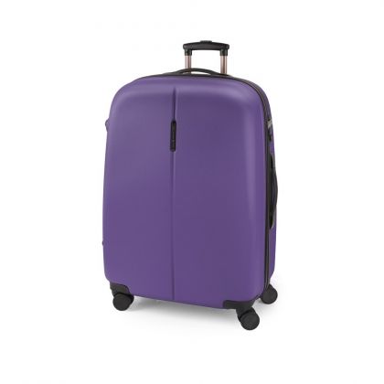 Gabol, пътнически куфар, парадайз, лила , 77 см, куфар, куфари, пътнически куфар, път, пътуване, пътувания, куфар, куфари, чанта, чанти 