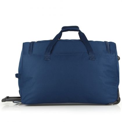 Gabol, пътна чанта на колела, седмица, синя, 66 см, чанта, чанти, пътни чанти, пътни чанти на колела, път, пътища, пътуване, пътувания, пътник, пътници 