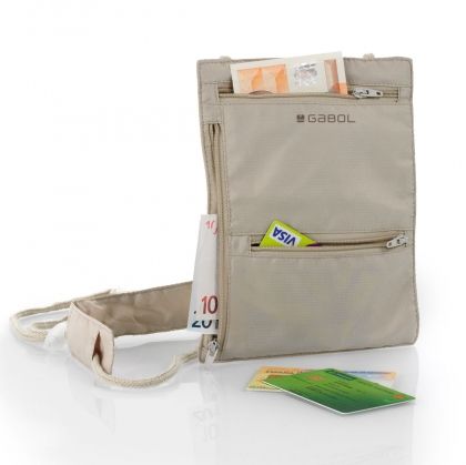 Gabol, чанта за врат, травъл, чанта, чанти, път, пътуване, пътник, пътници, пътувания 