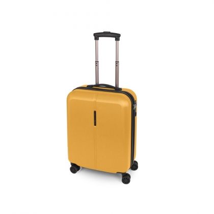 Gabol, пътнически куфар, парадайз, жълт, 55 см, куфар, куфари, пътнически куфари, чанта, чанти, път, пътуване, пътувания, пътник, пътници 