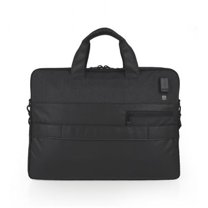 Gabol, бизнес чанта за лаптоп, 15.6", микро, черна, чанта, чанти, бизнес, бизнеси, работа, работещи хора, работник, бизнесмени 