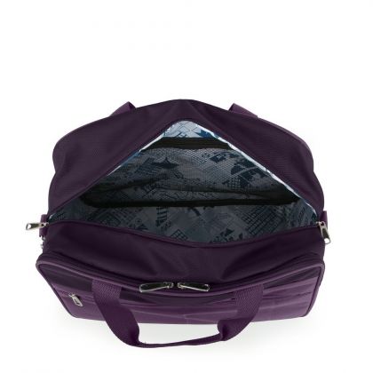 Gabol, пътна чанта, рома, лилава, 42 см, чанта, чанти, пътнически чанти, път, пътуване, пътуващи, пътувания, пътник, пътници 