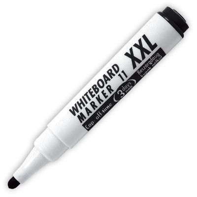 ico, комплект маркери за бяла дъска, маркери за бяла дъска, черни маркери, черни маркери за бяла дъска, бяла дъска