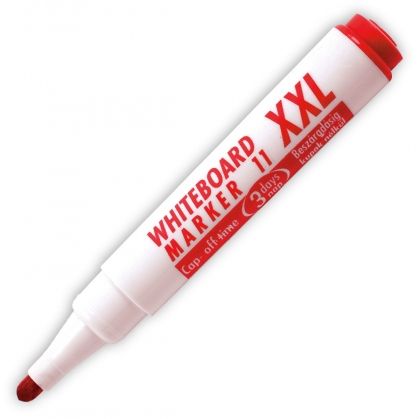 ico, комплект маркери за бяла дъска, маркери за бяла дъска, червени маркери, червени маркери за бяла дъска, бяла дъска