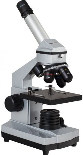 Levenhuk, микроскоп, Bresser Junior 40–1024x с калъф, микроскоп, микроскопи, училищен микроскоп, микроскоп за ученици, ученик, ученици 